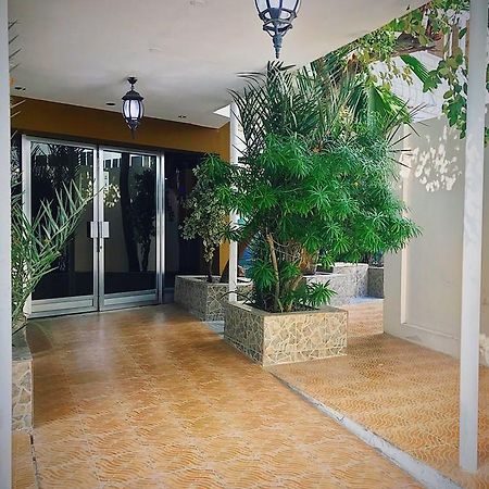 Al Hadow Hotel Maskat Exterior foto
