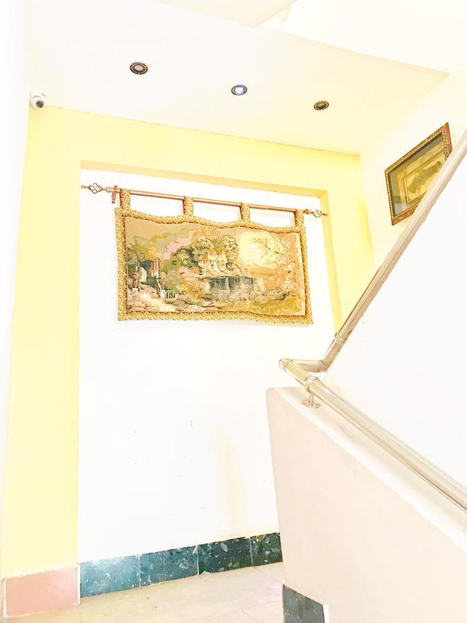Al Hadow Hotel Maskat Exterior foto