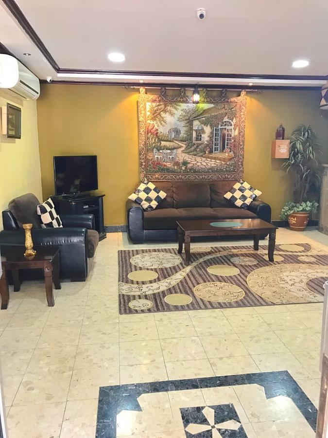 Al Hadow Hotel Maskat Exterior foto