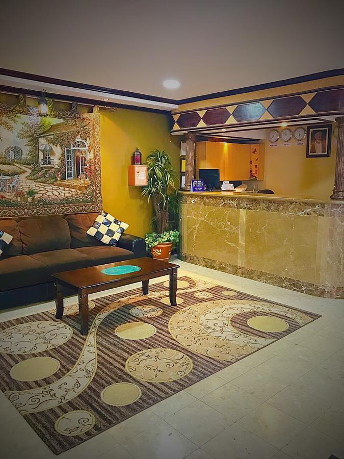 Al Hadow Hotel Maskat Exterior foto